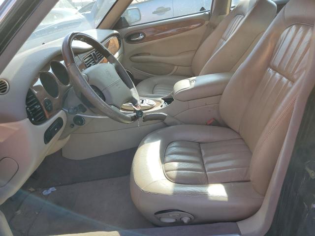 Photo 7 from auction – 2001 JAGUAR XJ8 with VIN SAJDA14C71LF31743