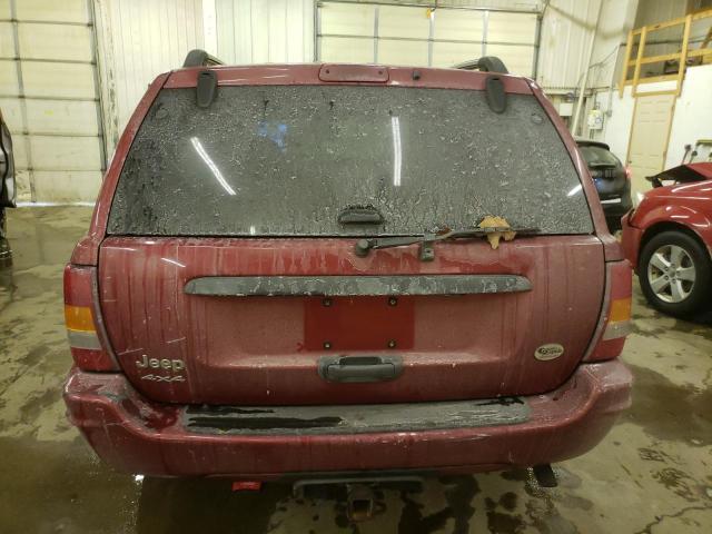 Photo 6 from auction – 2004 JEEP GRAND CHER with VIN 1J4GW48S34C175979