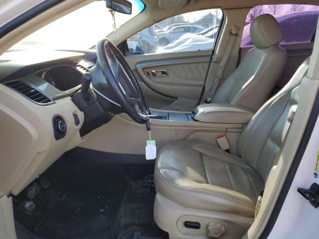 Photo 7 from auction – 2013 FORD TAURUS SEL with VIN 1FAHP2E89DG208017