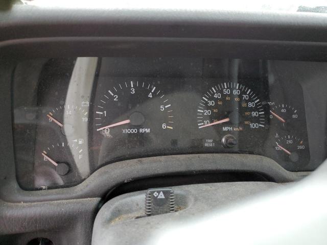 Photo 9 from auction – 2000 JEEP CHEROKEE C with VIN 1J4FF58S9YL258887