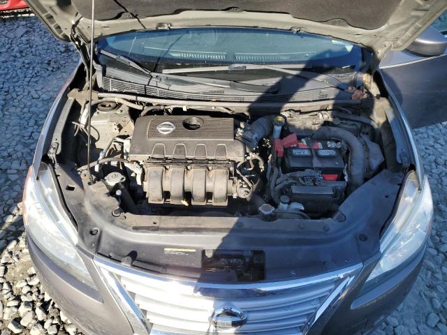 Photo 11 from auction – 2015 NISSAN SENTRA S with VIN 3N1AB7AP5FL648905