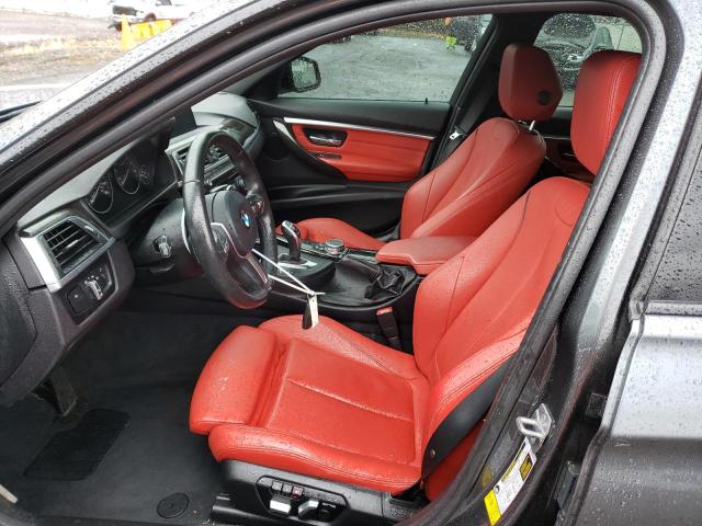 Photo 7 from auction – 2016 BMW 328 I SULE with VIN WBA8E9G51GNU29216