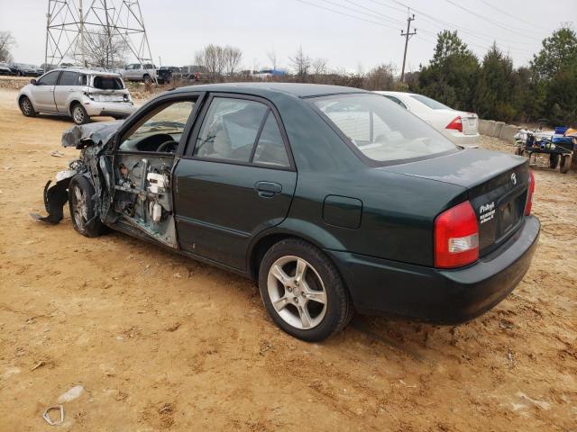 Photo 2 from auction – 2003 MAZDA PROTEGE DX with VIN JM1BJ225730176901