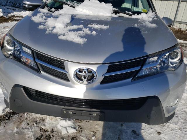 Photo 12 from auction – 2015 TOYOTA RAV4 XLE with VIN 2T3RFREV3FW347034