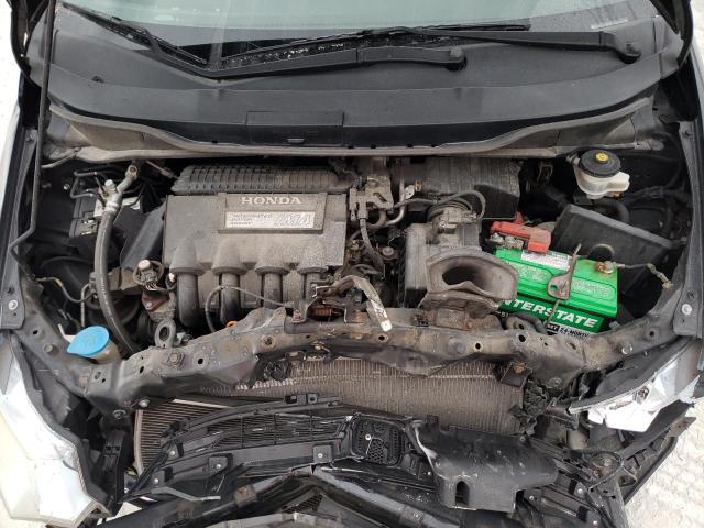 Photo 11 from auction – 2012 HONDA INSIGHT with VIN JHMZE2H38CS000421