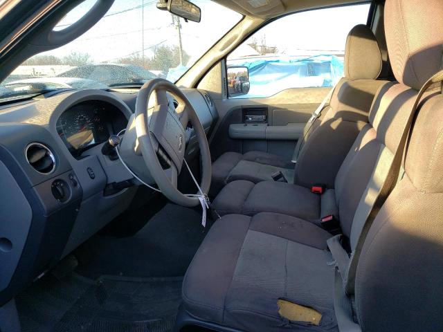 Photo 7 from auction – 2005 FORD F150 with VIN 1FTRX12W55FA79857