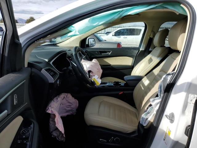 Photo 7 from auction – 2016 FORD EDGE SEL with VIN 2FMPK4J94GBC52321