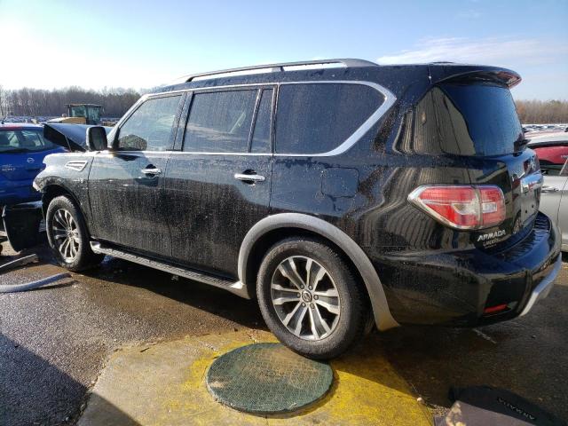 Photo 2 from auction – 2017 NISSAN ARMADA SV with VIN JN8AY2ND2H9003045