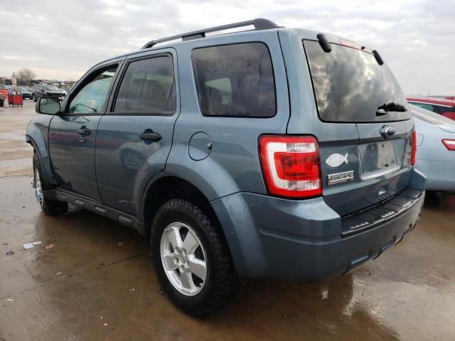 Photo 2 from auction – 2012 FORD ESCAPE XLT with VIN 1FMCU0D73CKB69684