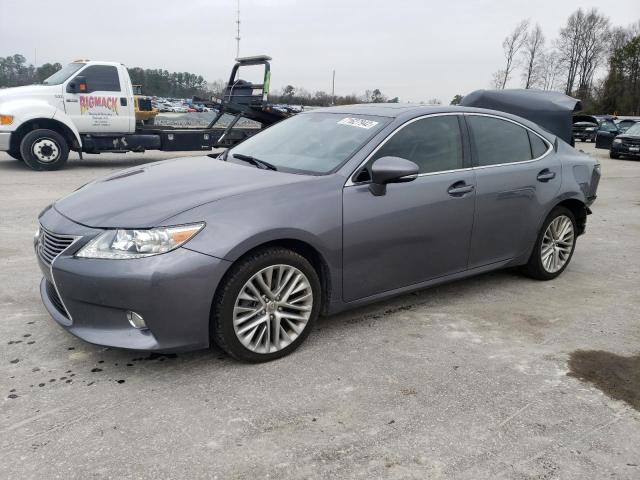 LEXUS ES 350 2013 with VIN JTHBK1GG5D2023438 - Photo from auction