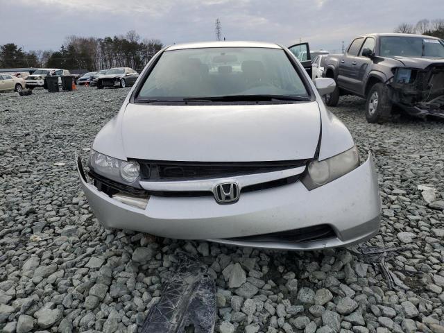 Photo 5 from auction – 2007 HONDA CIVIC HYBR with VIN JHMFA36287S002027