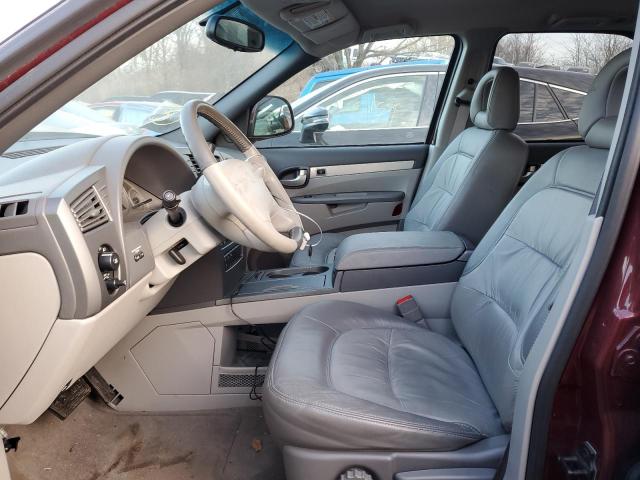 Photo 7 from auction – 2003 BUICK RENDEZVOUS with VIN 3G5DB03E13S547382