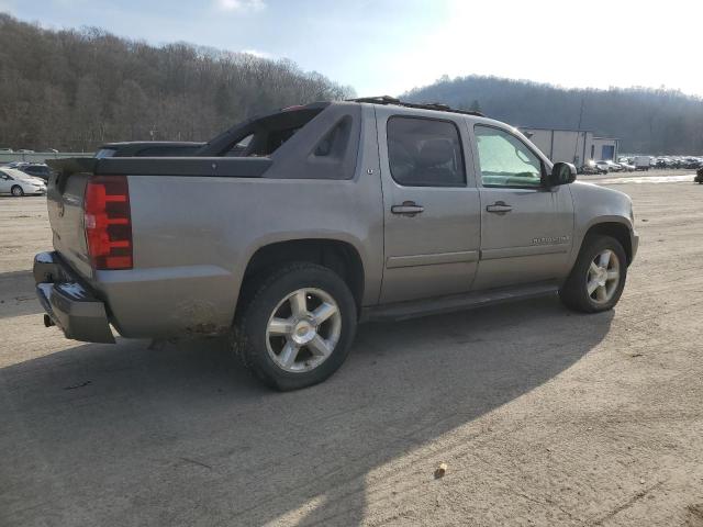 Photo 3 from auction – 2007 CHEVROLET AVALANCHE with VIN 3GNFK12357G240188