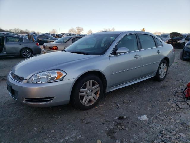 CHEVROLET IMPALA LIM 2014 with VIN 2G1WB5E31E1175205 - Photo from auction