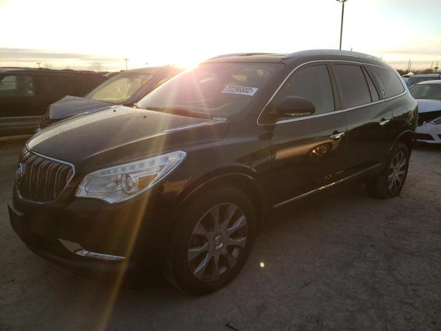 BUICK ENCLAVE 2017 with VIN 5GAKVBKD6HJ154676 - Photo from auction