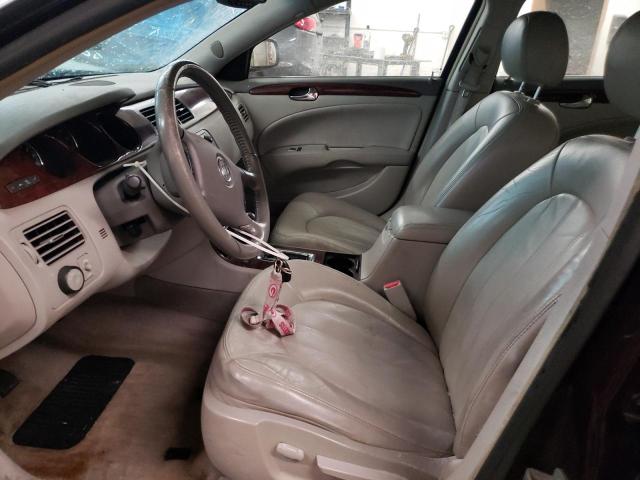 Photo 7 from auction – 2008 BUICK LUCERNE CX with VIN 1G4HD57208U126970