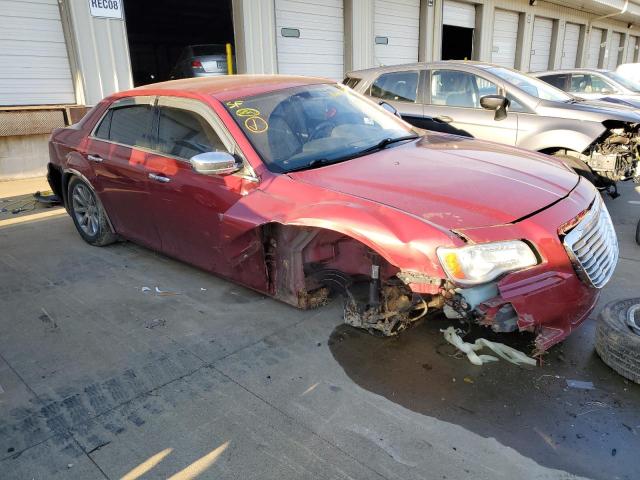 Photo 4 from auction – 2012 CHRYSLER 300 LIMITE with VIN 2C3CCACG3CH237735
