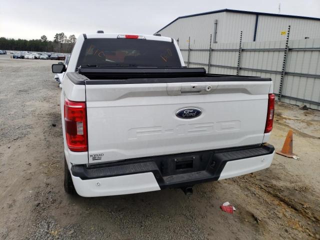 Photo 6 from auction – 2022 FORD F150 SUPER with VIN 1FTFW1ED8NFB31255