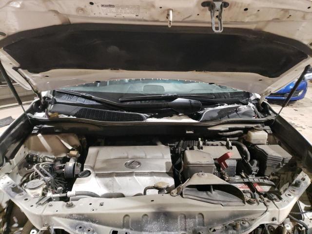 Photo 12 from auction – 2010 LEXUS RX 350 with VIN 2T2BK1BA1AC025233