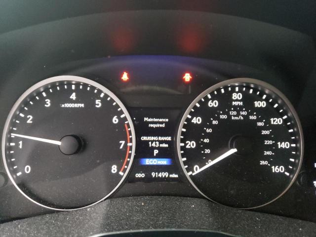 Photo 9 from auction – 2015 LEXUS ES 350 with VIN JTHBK1GG1F2188681