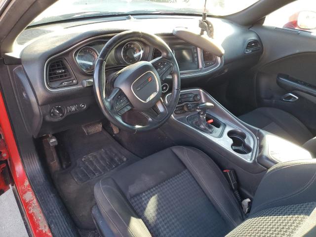 Photo 8 from auction – 2017 DODGE CHALLENGER with VIN 2C3CDZBT0HH572517