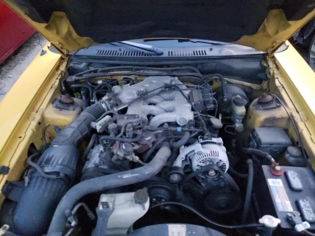 Photo 11 from auction – 1999 FORD MUSTANG with VIN 1FAFP4040XF186989