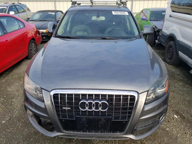 Photo 5 from auction – 2012 AUDI Q5 PREMIUM with VIN WA1DKAFP1CA070699