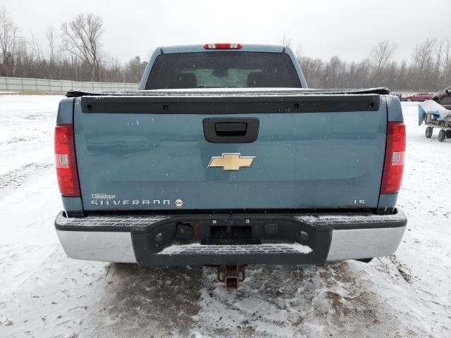 Photo 6 from auction – 2009 CHEVROLET SILVERADO with VIN 3GCEK13CX9G225210