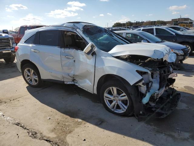 Photo 4 from auction – 2015 ACURA RDX TECHNO with VIN 5J8TB3H55FL011609
