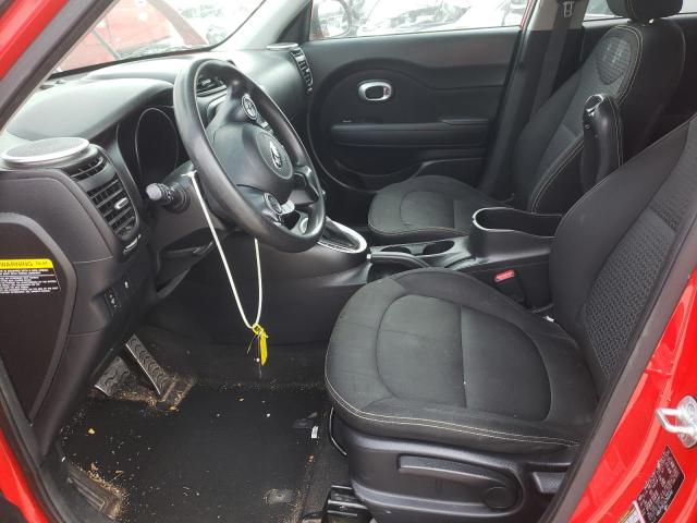 Photo 7 from auction – 2016 KIA SOUL + with VIN KNDJP3A57G7856490