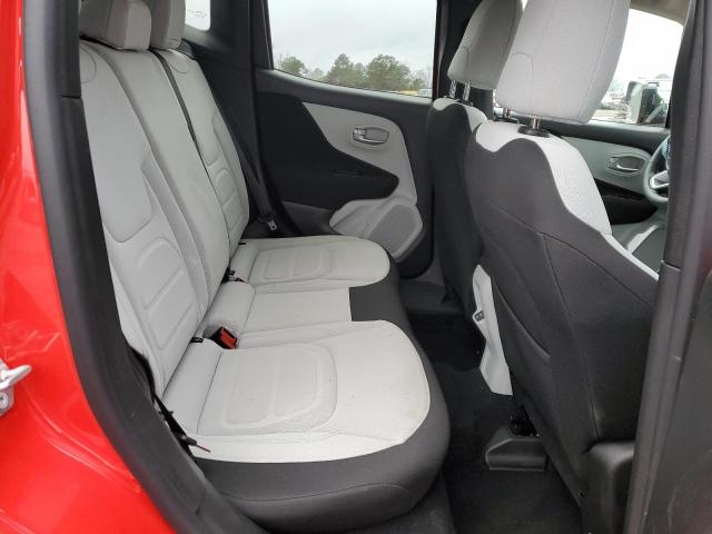 Photo 11 from auction – 2021 JEEP RENEGADE L with VIN ZACNJCBB4MPM56017