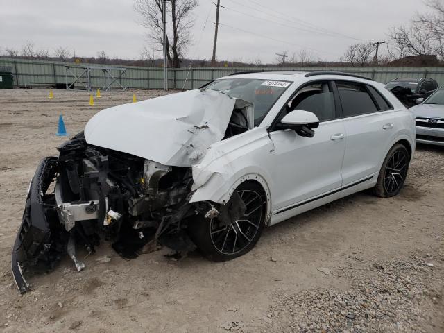 AUDI Q8 PRESTIG 2019 with VIN WA1FVAF15KD035415 - Photo from auction