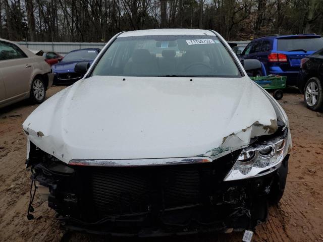 Photo 5 from auction – 2009 HYUNDAI SONATA GLS with VIN 5NPET46C19H509326