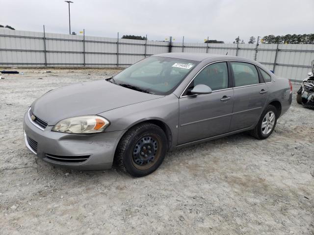 Photo 1 from auction – 2006 CHEVROLET IMPALA LS with VIN 2G1WB58K969324644