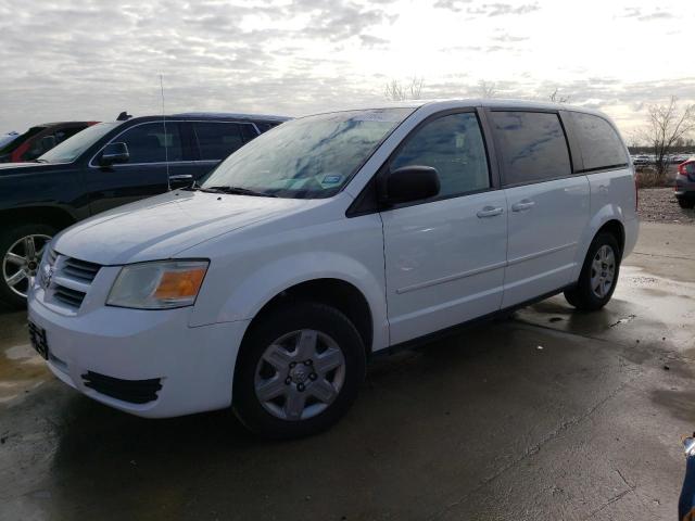 DODGE GRAND CARA 2010 with VIN 2D4RN4DE8AR377871 - Photo from auction
