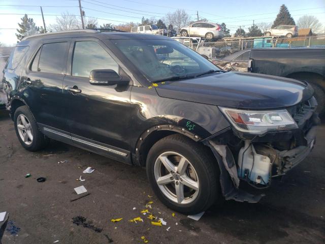Photo 4 from auction – 2016 FORD EXPLORER X with VIN 1FM5K8D86GGC22330