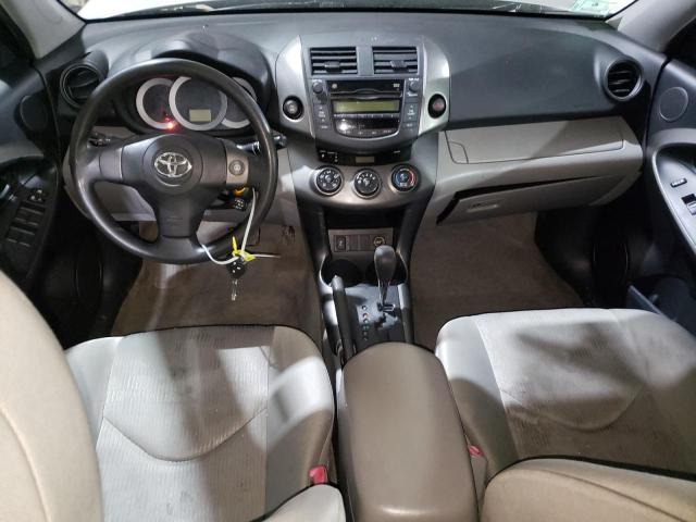 Photo 8 from auction – 2010 TOYOTA RAV4 with VIN JTMBF4DV9AD025087