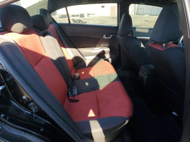Photo 10 from auction – 2015 HONDA CIVIC SI with VIN 2HGFB6E59FH700312