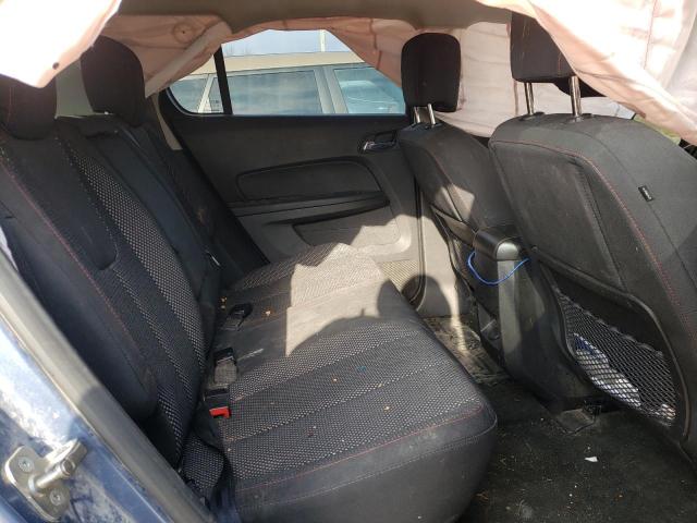 Photo 11 from auction – 2012 CHEVROLET EQUINOX LT with VIN 2GNALDEK7C6116327
