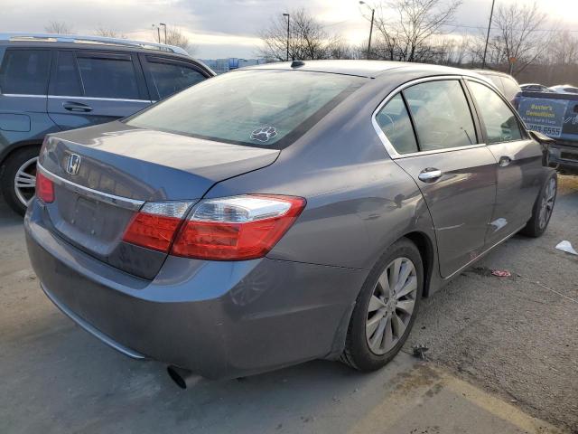 Photo 3 from auction – 2014 HONDA ACCORD EXL with VIN 1HGCR2F82EA092727