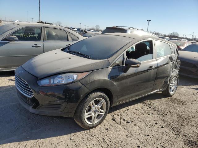 Photo 1 from auction – 2019 FORD FIESTA SE with VIN 3FADP4EJ9KM165413