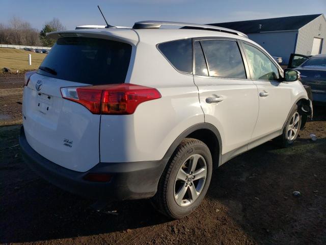 Photo 3 from auction – 2015 TOYOTA RAV4 XLE with VIN JTMRFREV0FD158838