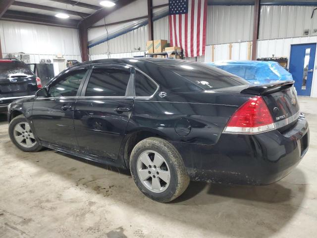 Photo 2 from auction – 2009 CHEVROLET IMPALA 1LT with VIN 2G1WT57N591238002
