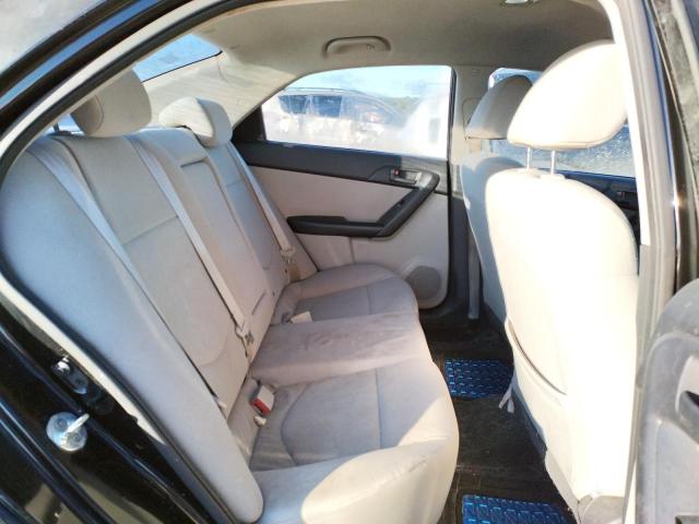 Photo 10 from auction – 2010 KIA FORTE EX with VIN KNAFU4A20A5100400