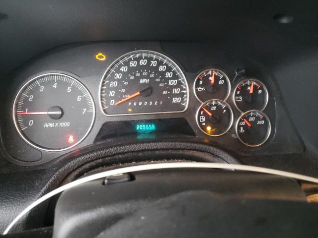 Photo 9 from auction – 2006 GMC ENVOY with VIN 1GKDT13S962333309