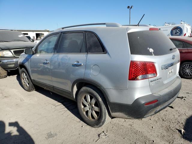 Photo 2 from auction – 2011 KIA SORENTO BA with VIN 5XYKT4A11BG166166