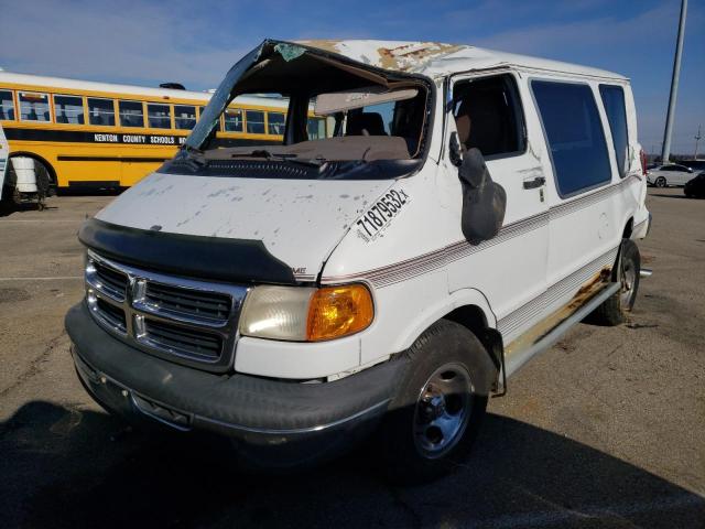DODGE RAM VAN B1 1998 with VIN 2B6HB11X3WK147570 - Photo from auction