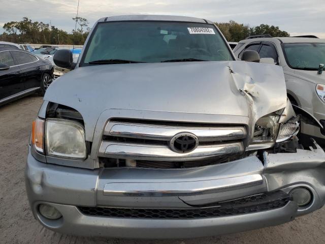 Photo 5 from auction – 2003 TOYOTA TUNDRA ACC with VIN 5TBBT44173S434484