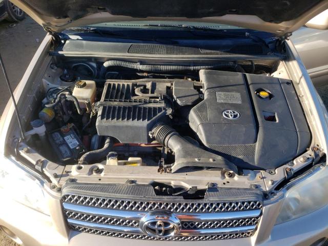 صورة رقم 12 من المزاد - 2006 TOYOTA HIGHLANDER مع VIN JTEEW21AX60018680