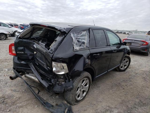 Photo 3 from auction – 2013 FORD EDGE SEL with VIN 2FMDK3JC7DBC11699